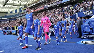 Brighton and Hove Albion v Aston Villa<br> Premier League<br> 23AUG26