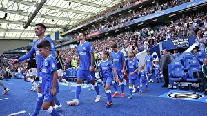 Brighton and Hove Albion v Aston Villa<br> Premier League<br> 23AUG26