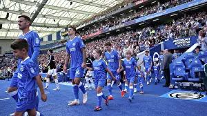 Brighton and Hove Albion v Aston Villa
Premier League
23AUG26