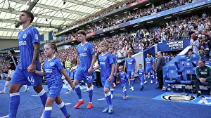 Brighton and Hove Albion v Aston Villa
Premier League
23AUG26