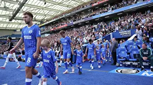 Brighton and Hove Albion v Aston Villa
Premier League
23AUG26