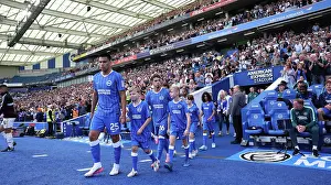 Brighton and Hove Albion v Aston Villa
Premier League
23AUG26