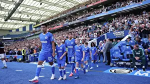 Brighton and Hove Albion v Aston Villa
Premier League
23AUG26