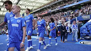 Brighton and Hove Albion v Aston Villa
Premier League
23AUG26