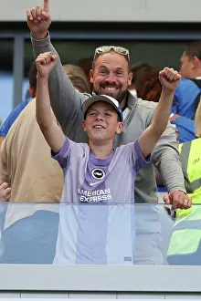 Brighton and Hove Albion v Aston Villa
Premier League
23AUG26