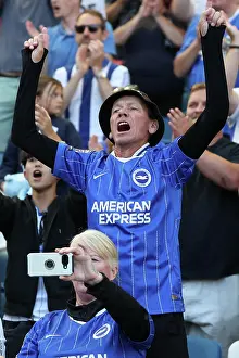 Brighton and Hove Albion v Aston Villa
Premier League
23AUG26