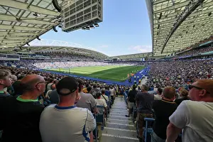 Brighton and Hove Albion v Aston Villa
Premier League
23AUG26