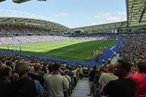 Brighton and Hove Albion v Aston Villa
Premier League
23AUG26