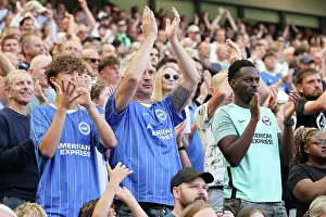 Brighton and Hove Albion v Aston Villa
Premier League
23AUG26