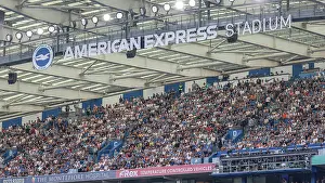 Brighton and Hove Albion v Aston Villa
Premier League
23AUG26