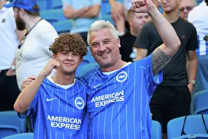 Brighton and Hove Albion v Aston Villa
Premier League
23AUG26