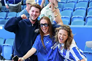 Brighton and Hove Albion v Aston Villa
Premier League
23AUG26