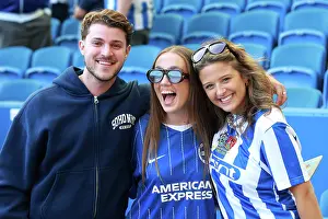 Brighton and Hove Albion v Aston Villa
Premier League
23AUG26