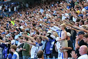 Brighton and Hove Albion v Aston Villa
Premier League
23AUG26
