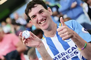 Brighton and Hove Albion v Aston Villa
Premier League
23AUG26