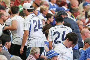 Brighton and Hove Albion v Aston Villa
Premier League
23AUG26