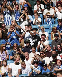 Brighton and Hove Albion v Aston Villa
Premier League
23AUG26
