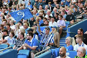 Brighton and Hove Albion v Aston Villa
Premier League
23AUG26