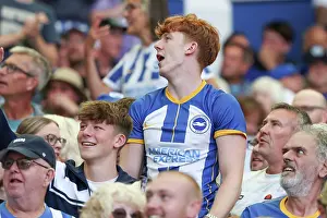 Brighton and Hove Albion v Aston Villa
Premier League
23AUG26