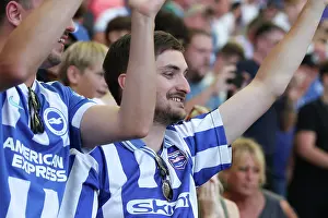 Brighton and Hove Albion v Aston Villa
Premier League
23AUG26