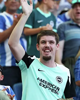 Brighton and Hove Albion v Aston Villa
Premier League
23AUG26