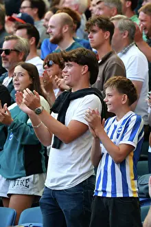 Brighton and Hove Albion v Aston Villa
Premier League
23AUG26