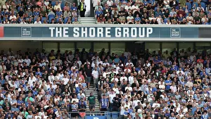 Brighton and Hove Albion v Aston Villa
Premier League
23AUG26