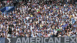 Brighton and Hove Albion v Aston Villa
Premier League
23AUG26