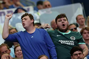 Brighton and Hove Albion v Aston Villa
Premier League
23AUG26