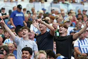 Brighton and Hove Albion v Aston Villa
Premier League
23AUG26