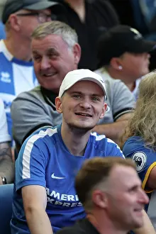 Brighton and Hove Albion v Aston Villa
Premier League
23AUG26
