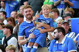 Brighton and Hove Albion v Aston Villa
Premier League
23AUG26