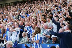 Brighton and Hove Albion v Aston Villa
Premier League
23AUG26