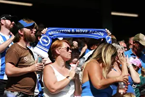 Brighton and Hove Albion v Aston Villa
Premier League
23AUG26