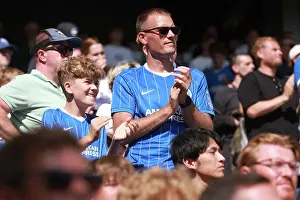 Brighton and Hove Albion v Aston Villa
Premier League
23AUG26