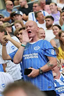 Brighton and Hove Albion v Aston Villa
Premier League
23AUG26