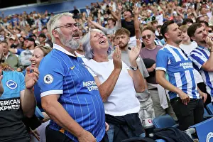Brighton and Hove Albion v Aston Villa
Premier League
23AUG26