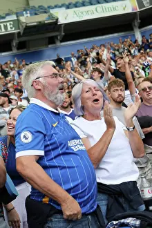 Brighton and Hove Albion v Aston Villa
Premier League
23AUG26