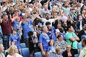 Brighton and Hove Albion v Aston Villa
Premier League
23AUG26