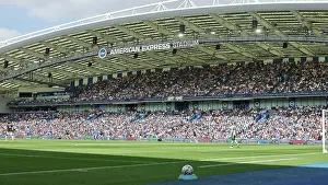 Brighton and Hove Albion v Aston Villa
Premier League
23AUG26