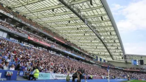 Brighton and Hove Albion v Aston Villa
Premier League
23AUG26