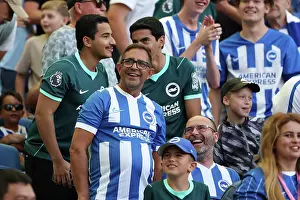Brighton and Hove Albion v Aston Villa
Premier League
23AUG26