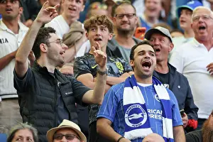 Brighton and Hove Albion v Aston Villa
Premier League
23AUG26