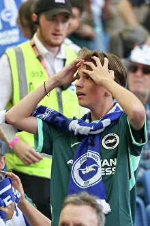 Brighton and Hove Albion v Aston Villa
Premier League
23AUG26