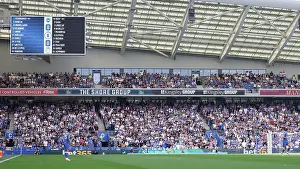 Brighton and Hove Albion v Aston Villa
Premier League
23AUG26