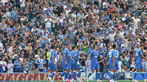 Brighton and Hove Albion v Aston Villa
Premier League
23AUG26
