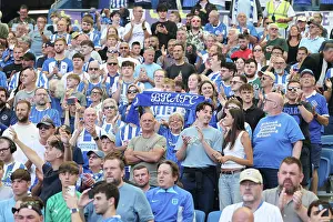 Brighton and Hove Albion v Aston Villa
Premier League
23AUG26