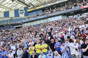 Brighton and Hove Albion v Aston Villa
Premier League
23AUG26