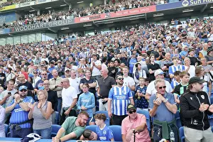 Brighton and Hove Albion v Aston Villa
Premier League
23AUG26