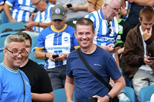 Brighton and Hove Albion v Aston Villa
Premier League
23AUG26